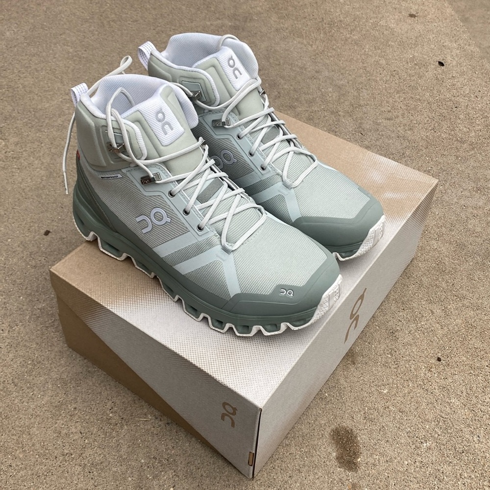 ON Cloudrock Boots